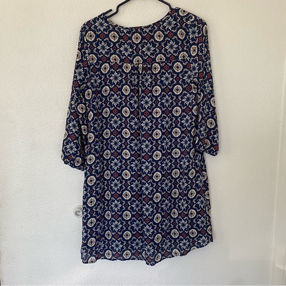 Dr2 bohemian boho cowgirl dress - Picture 3 of 4